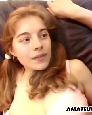 Француски аматер тинејџерке девојке анални секс продима са фацијалном ејакулацијом