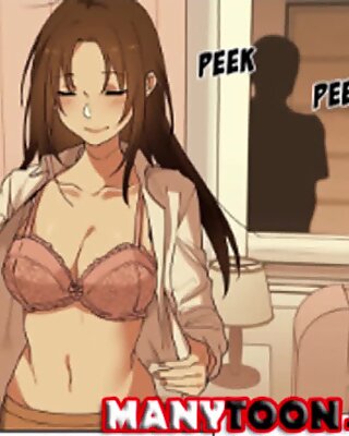 Gadis kawan seksi animasi jepun dari kartun-manytoon.com