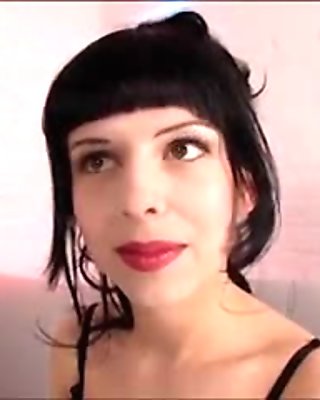 Teeny Sexcasting Sabrina aus Germany
