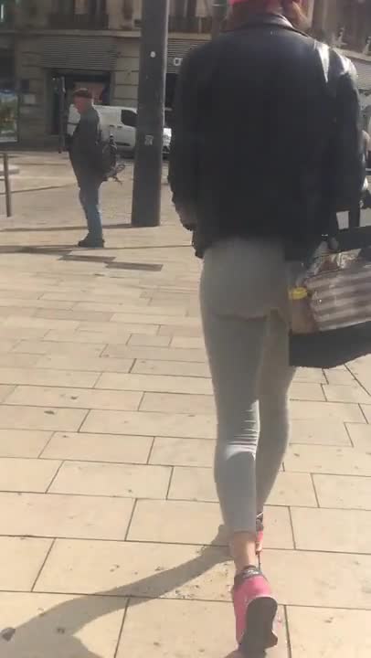Ass legging 031