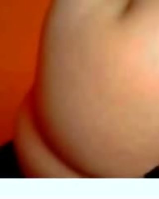 Sexy french teen masturbate on webcam