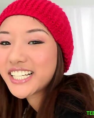 Smile av en Koreansek Cinderella? Efter en lyckad knull, sjunger själen!
