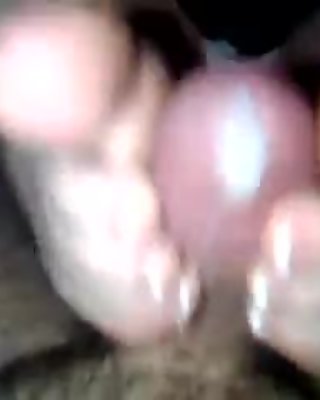 French toes footjob